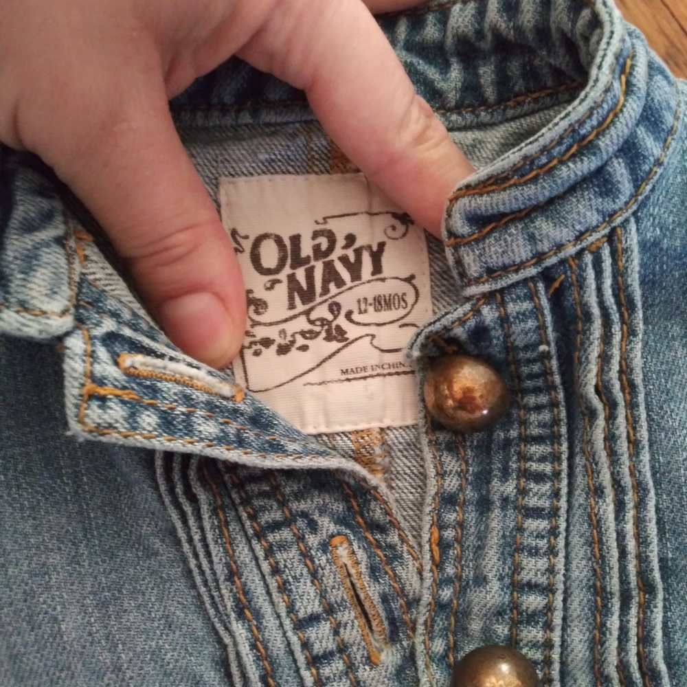 Jean jacket